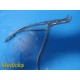 Lot of 3 SKLAR Orthopedic Bone Ronguer Forceps Angled ~ 34570
