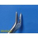 Lot of 3 SKLAR Orthopedic Bone Ronguer Forceps Angled ~ 34570