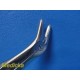 Lot of 3 SKLAR Orthopedic Bone Ronguer Forceps Angled ~ 34570