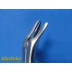 Lot of 3 SKLAR Orthopedic Bone Ronguer Forceps Angled ~ 34570