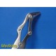 Lot of 3 SKLAR Orthopedic Bone Ronguer Forceps Angled ~ 34570