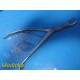 Lot of 3 SKLAR Orthopedic Bone Ronguer Forceps Angled ~ 34570