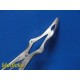 Lot of 3 SKLAR Orthopedic Bone Ronguer Forceps Angled ~ 34570