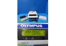 Olympus OEP-5 Color Video Printer W/ Printing Ribbon & PaperTray (TESTED) ~34247