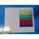 Olympus OEP-5 Color Video Printer W/ Printing Ribbon & PaperTray (TESTED) ~34247