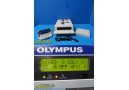 Olympus OEP-5 Color Video Printer W/ Printing Ribbon & Paper Tray ~ 34249