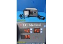 208 IC Medical 460 Crystal Vision Smoke Evacuator W/ Filters & ESU Sensor ~34250