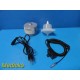 208 IC Medical 460 Crystal Vision Smoke Evacuator W/ Filters & ESU Sensor ~34250