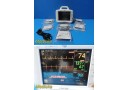 2006 GE Dash 3000 Monitor (Masimo SpO2,CO,T/CO,IBP,NBP & ECG) W/ NEW Leads~34253