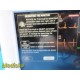 2006 GE Dash 3000 Monitor (Masimo SpO2,CO,T/CO,IBP,NBP & ECG) W/ NEW Leads~34253