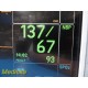 2006 GE Dash 3000 Monitor (Masimo SpO2,CO,T/CO,IBP,NBP & ECG) W/ NEW Leads~34253