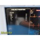 2006 GE Dash 3000 Monitor (Masimo SpO2,CO,T/CO,IBP,NBP & ECG) W/ NEW Leads~34253