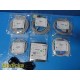 2006 GE Dash 3000 Monitor (Masimo SpO2,CO,T/CO,IBP,NBP & ECG) W/ NEW Leads~34253