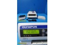 Olympus OEP-5 Color Video Printer W/ Ribbon, Paper & Paper Tray ~ 34244