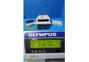 Olympus Model OEP-5 Color Video Printer W/ Paper Tray & Printing Ribbon ~ 34246