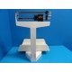 Detecto 3P704 Mechanical Pediatric Scale , Capacity: 130 lb x 1 oz ~13083