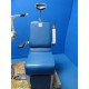 American Optical AO Ophthalmic Lane Exam Device W/ Exam Chair Ref 14200 ~ 34232