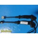 Zoll 8011013901 Sterilzable Pediatric Internal Handles W/ Paddles, 1.25" ~ 34235