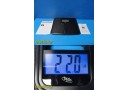 Ideal Life Body Manager Body Weight Scale Model BWM0002, Capacity 500lbs ~ 34236