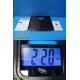 Ideal Life Body Manager Body Weight Scale Model BWM0002, Capacity 500lbs ~ 34236