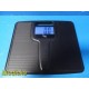 Ideal Life Body Manager Body Weight Scale Model BWM0002, Capacity 500lbs ~ 34236