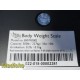 Ideal Life Body Manager Body Weight Scale Model BWM0002, Capacity 500lbs ~ 34236