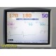 GE Fetal Monitor 250 Series 259A W/ Event Clicker, 3X Transducers & Leads ~34289