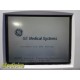 GE 250CX Series 259CX-A Fetal Monitor US+TOCO Transducers Leads Clicker ~ 34294