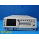 GE 250CX Series 259CX-A Fetal Monitor US+TOCO Transducers Leads Clicker ~ 34294