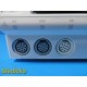 GE 250CX Series 259CX-A Fetal Monitor US+TOCO Transducers Leads Clicker ~ 34294