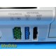 GE 250CX Series 259CX-A Fetal Monitor US+TOCO Transducers Leads Clicker ~ 34294