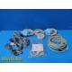 GE 250CX SERIES 259CX-A Monitor W/ US+TOCO Transducers Leads Event Clicker~34297