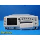 GE 250CX SERIES 259CX-A Monitor W/ US+TOCO Transducers Leads Event Clicker~34297