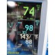 GE Dash 5000 Patient Monitor (IPB NBP ECG SpO2 TEMP CO CO2) W/ New Leads ~ 34303