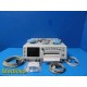 GE 250 Series Model 259C Fetal Monitor, US+Toco Transducer, NBP SPO2 Leads~34599