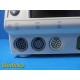 GE 250 Series Model 259C Fetal Monitor, US+Toco Transducer, NBP SPO2 Leads~34599