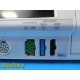 GE 250 Series Model 259C Fetal Monitor, US+Toco Transducer, NBP SPO2 Leads~34599