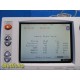 2013 GE 250CX Series 259CX-A Fetal Monitor W/ US+TOCO Transducers, Leads ~ 34282