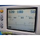 GE 250 Series 259A Fetal Monitor W/ Event Clicker, Transducers & Leads ~ 34284