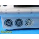 GE 250 Series 259C Maternal Fetal Monitor US /Toco Transducer/Leads Masimo~34269