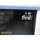 GE Healthcare Datex Ohmeda CardioCap/5 Monitor SRAM ERROR (For Parts) ~ 34345