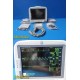GE Dash 4000 Patient Monitor (NBP,ECG,TEMP/CO,Masimo SPO2) W/ NEW Leads ~ 34332