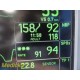 GE Dash 4000 Patient Monitor (NBP,ECG,TEMP/CO,Masimo SPO2) W/ NEW Leads ~ 34332