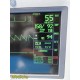 GE Dash 4000 Patient Monitor (NBP,ECG,TEMP/CO,Masimo SPO2) W/ NEW Leads ~ 34332