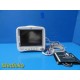 GE Dash 4000 Patient Monitor (NBP,ECG,TEMP/CO,Masimo SPO2) W/ NEW Leads ~ 34332