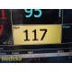 Philips VS3 Sure Signs 863073 Spot Vitals Monitor (SPO2,TEMP,NBP) W/ Leads~34335