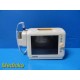 Philips VS3 Sure Signs 863073 Spot Vitals Monitor (SPO2,TEMP,NBP) W/ Leads~34335
