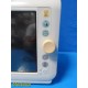 Philips VS3 Sure Signs 863073 Spot Vitals Monitor (SPO2,TEMP,NBP) W/ Leads~34335