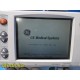 GE 250CX Series 259CX-A Maternal Fetal Monitor W/ 3X Transducers & Leads ~ 34611