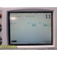 GE 250CX Series 259CX-A Maternal Fetal Monitor W/ 3X Transducers & Leads ~ 34611